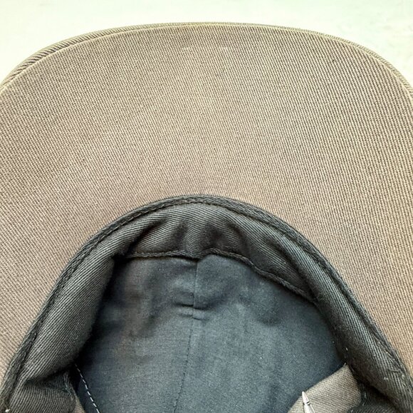 Disney Haunted Mansion Welcome Foolish Mortals Gargoyle Adj Youth Cap Gray (B) - Picture 8 of 12